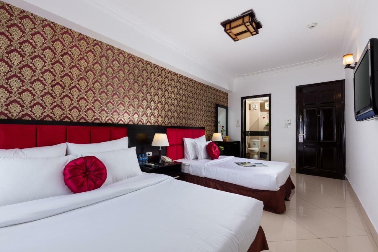 Hanoi Amore Hotel & Travel Exterior photo